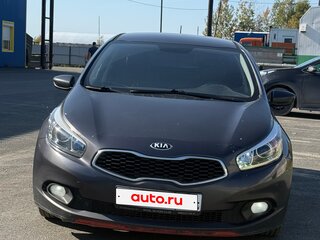 2013 Kia Ceed II, серый, 750000 рублей, вид 2