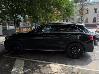 2015 Mercedes-Benz GLC 250 d I (X253), чёрный, 2050000 рублей, вид 3