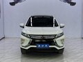 2022 Mitsubishi Eclipse Cross I Рестайлинг, белый, 1770000 рублей - вид 1