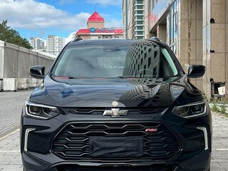 2022 Chevrolet Tracker IV, чёрный, 930000 рублей, вид 2