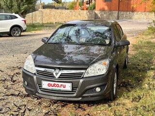 2008 Opel Astra H Рестайлинг, серый, 565000 рублей, вид 4