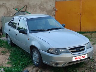 2010 Daewoo Nexia I Рестайлинг, серебристый, 200000 рублей, вид 2