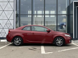 2011 Kia Cerato Koup II, красный, 779000 рублей, вид 4
