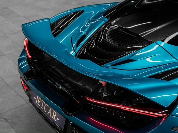 2019 McLaren 720S, синий, 26320000 рублей - вид 8