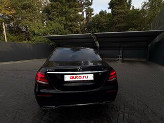 2019 Mercedes-Benz E-Класс 200 V (W213, S213, C238), чёрный, 3600000 рублей, вид 2