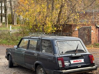 1989 Lada (ВАЗ) 2104, синий, 100000 рублей, вид 3