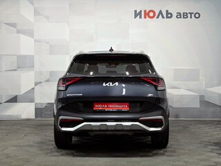 2025 Kia Sportage V Рестайлинг, серый, 3500000 рублей, вид 5