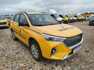 2023 Haval M6 II, белый, 1241600 рублей, вид 1