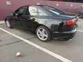 2016 Audi A6 IV (C7) Рестайлинг, чёрный, 2000000 рублей - вид 4