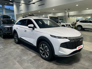 2026 Haval F7 II, белый, 3199000 рублей, вид 4
