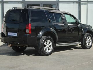 2011 Nissan Pathfinder III Рестайлинг, чёрный, 1520000 рублей, вид 5