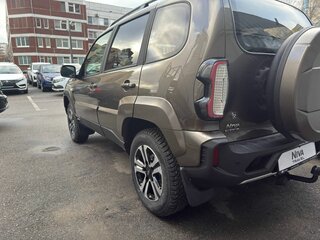 2026 Lada (ВАЗ) Niva Travel I Рестайлинг, коричневый, 1543000 рублей, вид 4