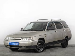 2004 Lada (ВАЗ) 2111, серебристый, 129000 рублей, вид 2