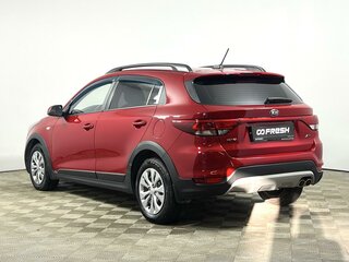 2018 Kia Rio X-Line IV, красный, 1249900 рублей, вид 2