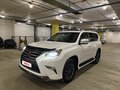 2016 Lexus GX 460 II Рестайлинг, белый, 3750000 рублей