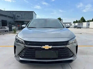 2023 Chevrolet Monza II Рестайлинг, серый, 1076018 рублей, вид 2