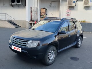 2015 Renault Duster I, коричневый, 770000 рублей, вид 1
