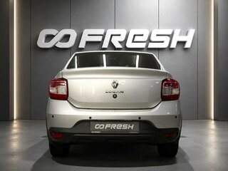 2019 Renault Logan Stepway II Рестайлинг, серый, 1100000 рублей, вид 4