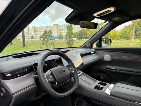 2026 GAC Trumpchi S7 I Рестайлинг, чёрный, 4700000 рублей, вид 3