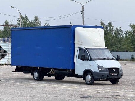 2015 ГАЗ ГАЗель (3221), белый, 1259000 рублей, вид 4
