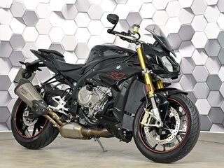 2020 BMW S 1000 R, чёрный, 1249000 рублей, вид 1