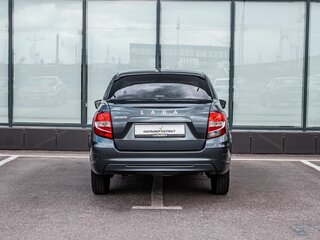 2026 Lada (ВАЗ) Granta I Рестайлинг, серый, 880000 рублей, вид 4