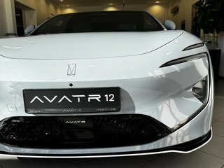 2026 Avatr 12, синий, 8590000 рублей, вид 3