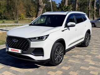 2023 Chery Tiggo 8 Pro Max I, белый, 2100000 рублей, вид 1