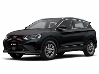 2026 Belgee X50 I Рестайлинг, чёрный, 2199990 рублей, вид 1