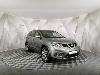 2015 Nissan X-Trail III, белый, 1585000 рублей, вид 3
