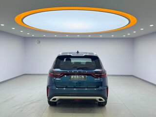 2023 Geely Vision X6 Pro, синий, 1170000 рублей, вид 5