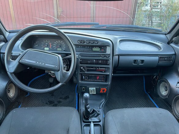2010 Lada (ВАЗ) 2114, белый, 120000 рублей - вид 10