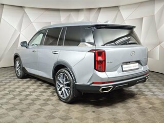 2023 GAC GS8 II, серый, 3199000 рублей, вид 4