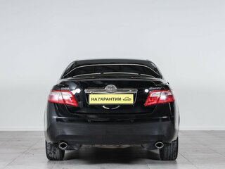 2011 Toyota Camry VI (XV40) Рестайлинг, чёрный, 1199000 рублей, вид 5