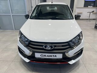 2026 Lada (ВАЗ) Granta Sport I Рестайлинг, коричневый, 1599000 рублей, вид 3