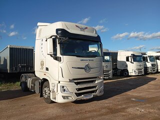 2024 Dongfeng GX, белый, 4313000 рублей, вид 2