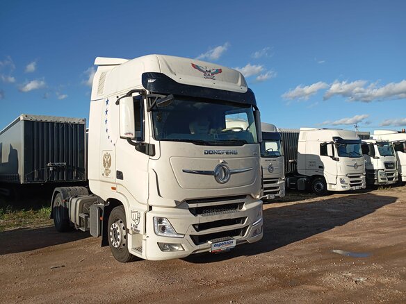 2024 Dongfeng GX, белый, 4313000 рублей - вид 1