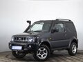 2007 Suzuki Jimny III Рестайлинг 1, чёрный, 649000 рублей - вид 2