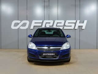 2011 Opel Astra H Рестайлинг, синий, 414000 рублей, вид 3