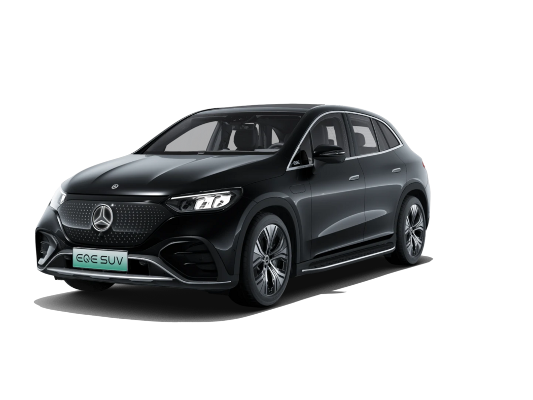Открыть фотографии: Mercedes-Benz EQE SUV