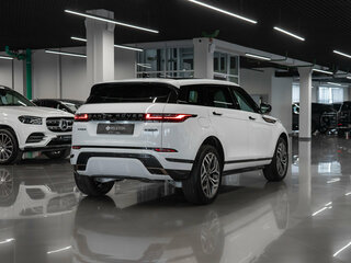 2025 Land Rover Range Rover Evoque II Рестайлинг, белый, 5700000 рублей, вид 4