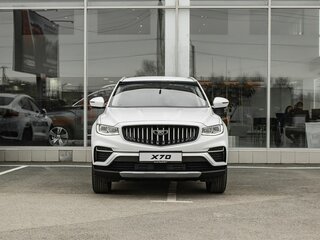 2026 Belgee X70 I Рестайлинг, белый, 2583990 рублей, вид 4