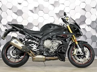 2020 BMW S 1000 R, чёрный, 1249000 рублей, вид 3