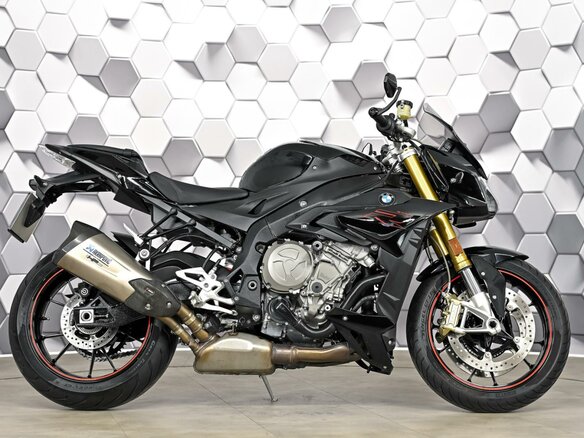 2020 BMW S 1000 R, чёрный, 1249000 рублей - вид 2
