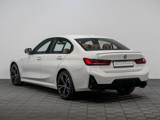 2026 BMW 3 серии 320d xDrive VII (G2x) Рестайлинг 2, белый, 9550000 рублей, вид 4