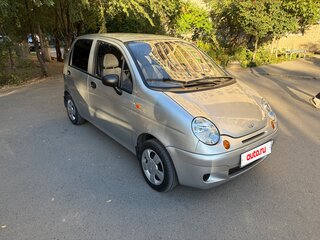 2012 Daewoo Matiz I Рестайлинг, серебристый, 295000 рублей, вид 5