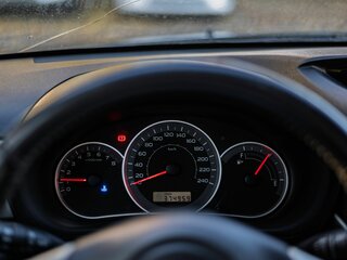 2008 Subaru Impreza III, серый, 399000 рублей, вид 5