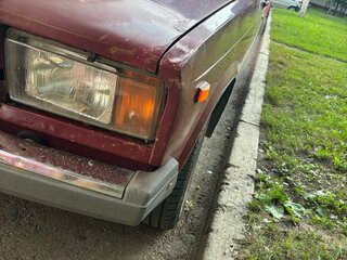 2011 Lada (ВАЗ) 2104, красный, 160000 рублей, вид 4