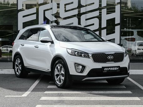 Kia Sorento III Prime