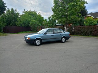 1989 Volkswagen Passat B3, синий, 395000 рублей, вид 2